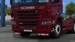 Scania P Standalone (GT-Mike port) 1