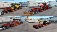 Trailers and Cargo Pack 7