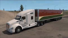 Custom 53’ trailer в собственность 3