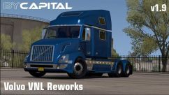 Volvo VNL Reworks ByCapital 2