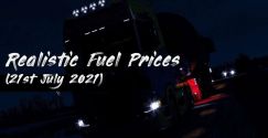 Realistic Fuel Prices 0