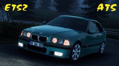 BMW E36 Compact 8