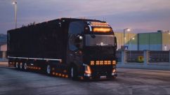 Volvo Black Mamba & Black Mamba Dorse 0