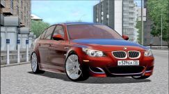 BMW M5 Shadow (Тень) 7