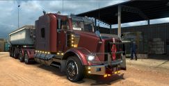 Kenworth T800 by dmitry68 4