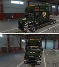 Scania T & T4 Brasil Edition 2