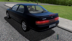 Toyota Cresta 2.5 Super Lucent JZX90 6