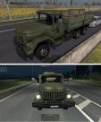 ZIL-131 Truck Traffic 0