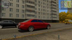 Mercedes-Benz E-Class 9