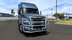 Freightliner Bull Bars 2