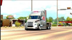Freightliner Cascadia 2020 by MaGo 1