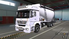 Mercedes-Benz Axor 3228 0