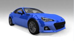 Subaru BRZ / Toyota GT86 / Scion FRS 2