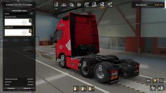 Volvo FH4 Generation + Trailers 6