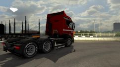 ROML Cargo Logistics Special для Renault T Range 0