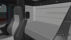 Freightliner Cascadia от SCS 6