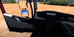 All Volvo Trucks Door Animation Mod 2