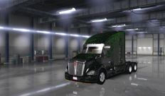 Black collection for Kenworth T680 0