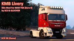 KMB Livery For MAN TGX (Euro 6) by SCS & GLOOVER 3