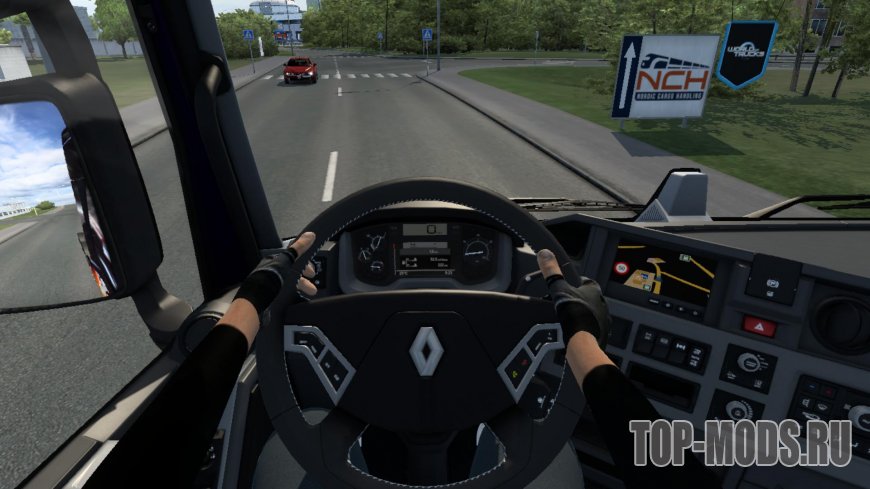 Chat in ets2mp how to how to