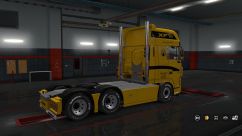Arko Trans для DAF XF 105 0