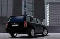 Chevrolet Tahoe LTZ 2015 3