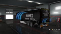 Elmex для своего прицепа Krone 0