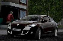 Renault Megane Coupe 2.0 dCi 4