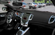 Kia Cerato Koup 2.0 0