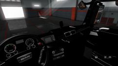 Пак чёрных интерьеров 0