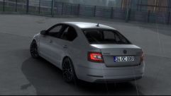 Skoda Octavia 2018 5