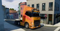 Volvo FH5 by KP_TruckDesign 2
