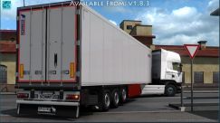 SCS Trailer Tunning Pack 22