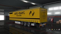 Arko Trans для своего прицепа Krone 0