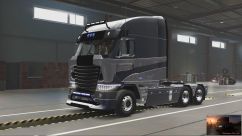 Freightliner Argosy TF4 (Galvatron) 8