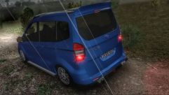 Ford Tourneo Courier 3