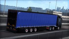 Addon Custom's For Trailers TruckersMP 0