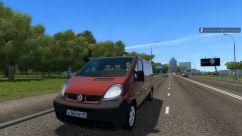 Renault Trafic 2.5 dCi 5