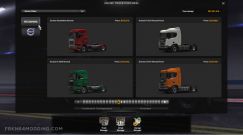Scania Trucks 1