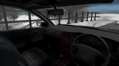 Toyota Cresta 2.5 Super Lucent JZX90 7