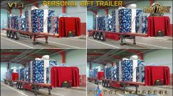 Personal Gift Trailer Owned 2