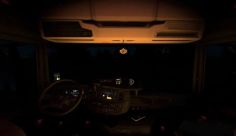 Interior Cabin Lights For Scania Next Gen 2016 0