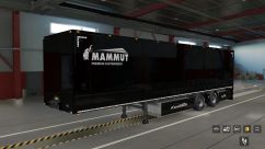 Mammut Black для собственных прицепов + бонус 1