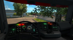 Scania R4 Series Addon for Scania RJL 0
