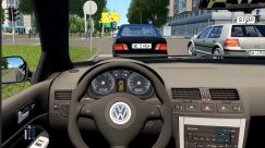 VW Golf 4 1.9 TDi 5