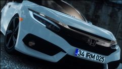 Honda Civic TypeR/Fc5 2