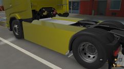 DAF XG/XG+ Sideskirt Holland Style 0