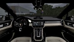 2019 Porsche Cayenne Turbo 1