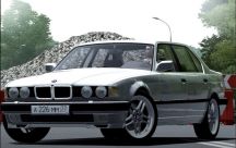 BMW 735i E32 1