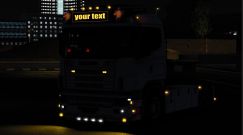 Scania 144L 480 0